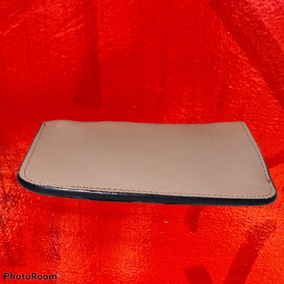 Calvin Klein change purse keyring key chain eyes - Picture 7 of 8